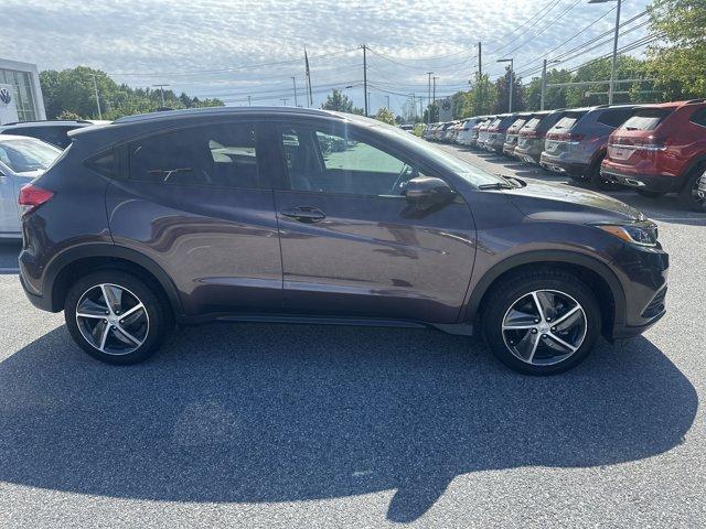 used 2022 Honda HR-V car