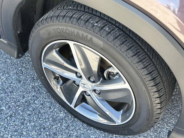 used 2022 Honda HR-V car