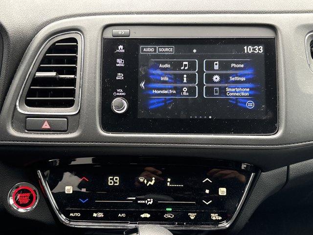 used 2022 Honda HR-V car, priced at $20,250