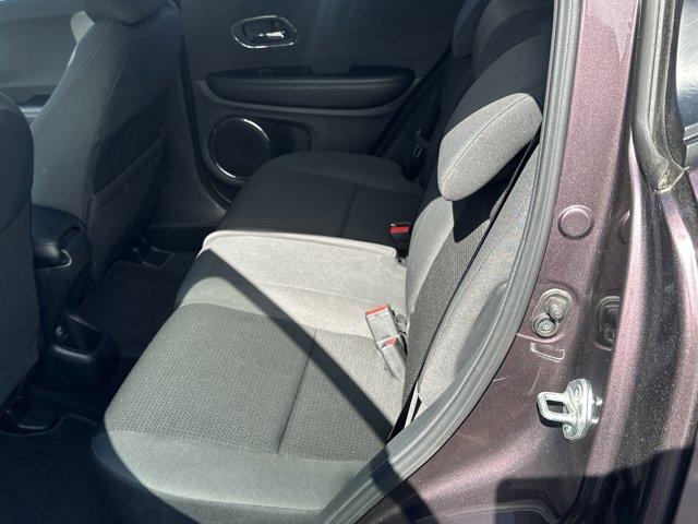 used 2022 Honda HR-V car