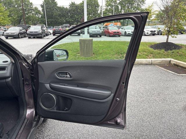 used 2022 Honda HR-V car, priced at $20,250