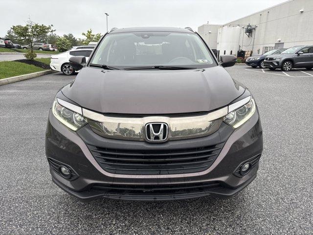 used 2022 Honda HR-V car, priced at $20,250