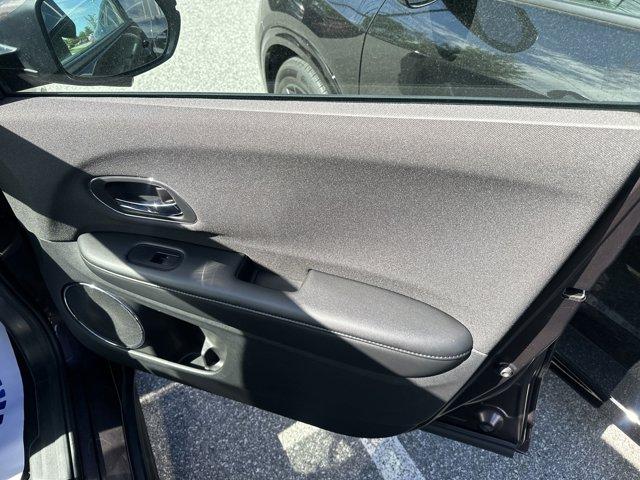 used 2022 Honda HR-V car