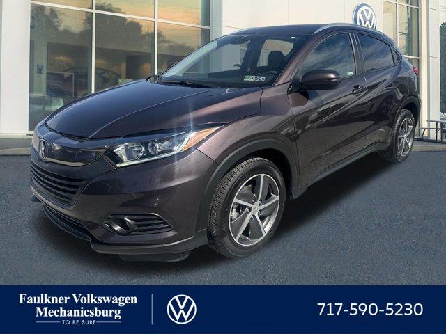 used 2022 Honda HR-V car, priced at $20,250