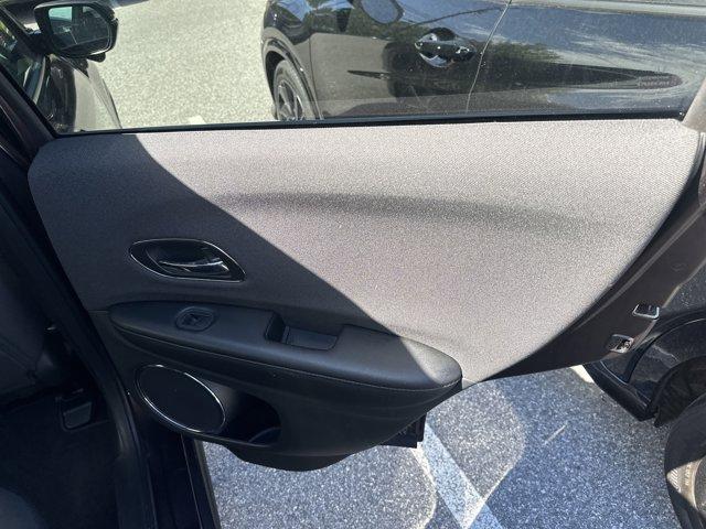 used 2022 Honda HR-V car