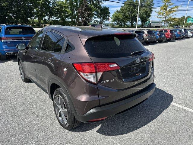 used 2022 Honda HR-V car