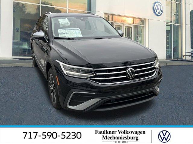 new 2024 Volkswagen Tiguan car, priced at $32,446