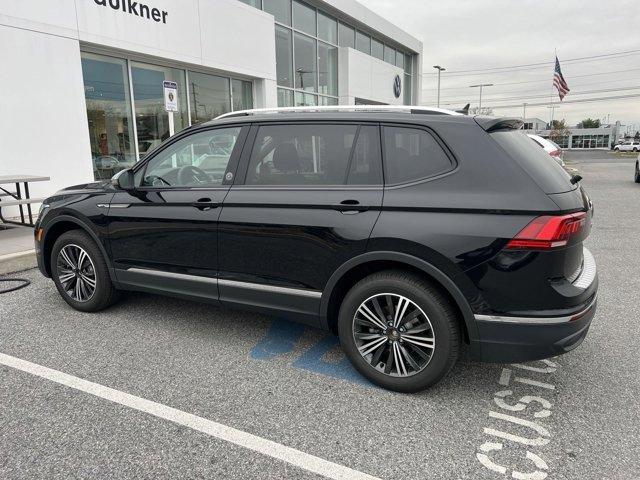 new 2024 Volkswagen Tiguan car, priced at $30,847