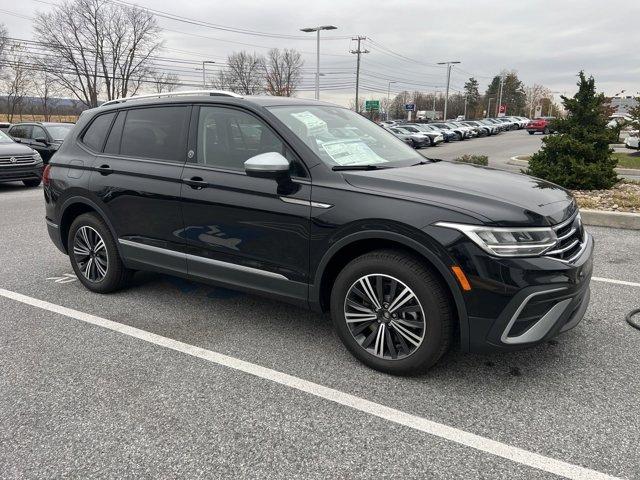 new 2024 Volkswagen Tiguan car, priced at $30,847