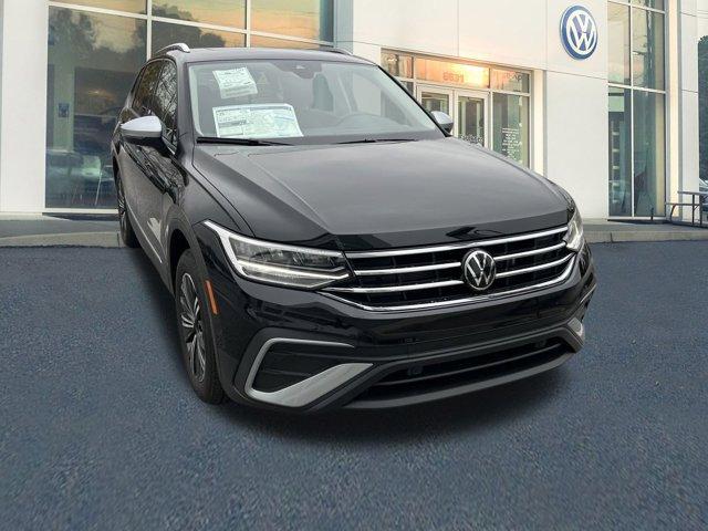 new 2024 Volkswagen Tiguan car, priced at $30,847