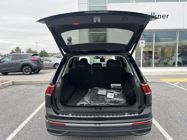 new 2024 Volkswagen Tiguan car, priced at $30,847