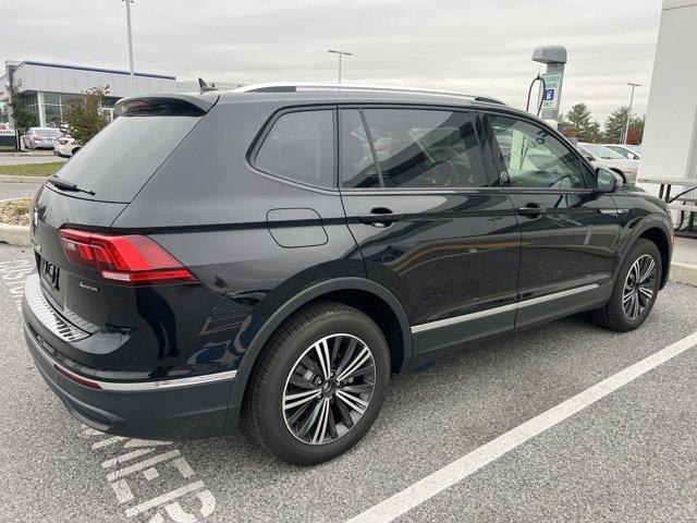 new 2024 Volkswagen Tiguan car, priced at $30,847