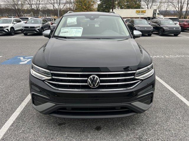 new 2024 Volkswagen Tiguan car, priced at $30,847