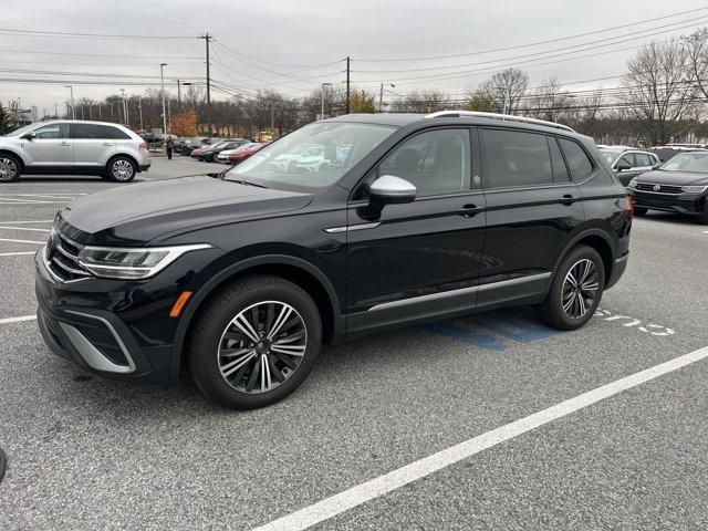 new 2024 Volkswagen Tiguan car, priced at $30,847