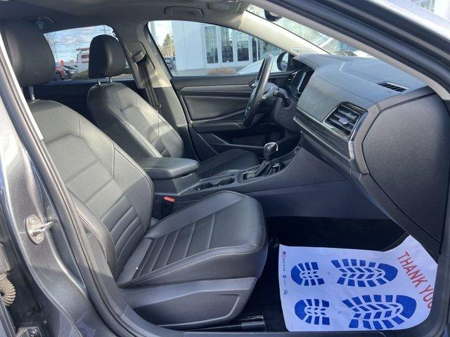 used 2021 Volkswagen Jetta car, priced at $19,274