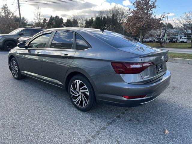 used 2021 Volkswagen Jetta car, priced at $19,274