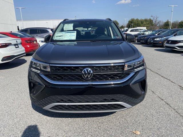 new 2024 Volkswagen Taos car, priced at $27,458