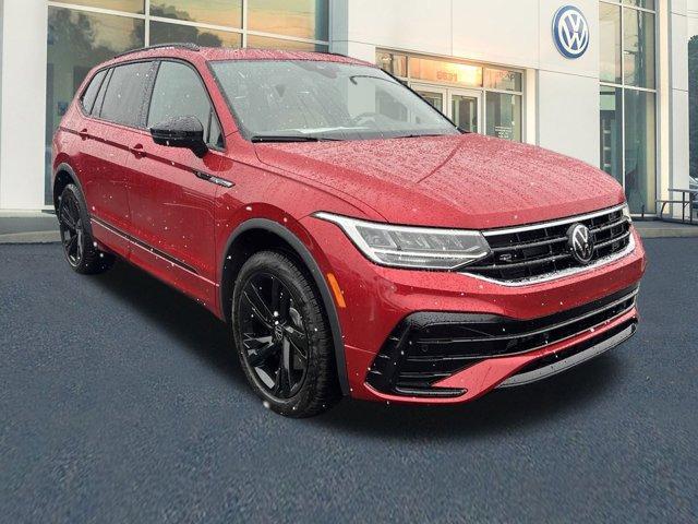 new 2024 Volkswagen Tiguan car, priced at $33,579