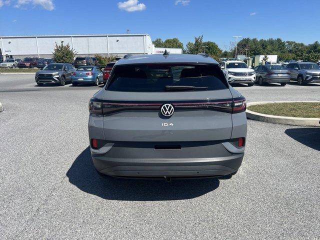 new 2024 Volkswagen ID.4 car, priced at $56,141