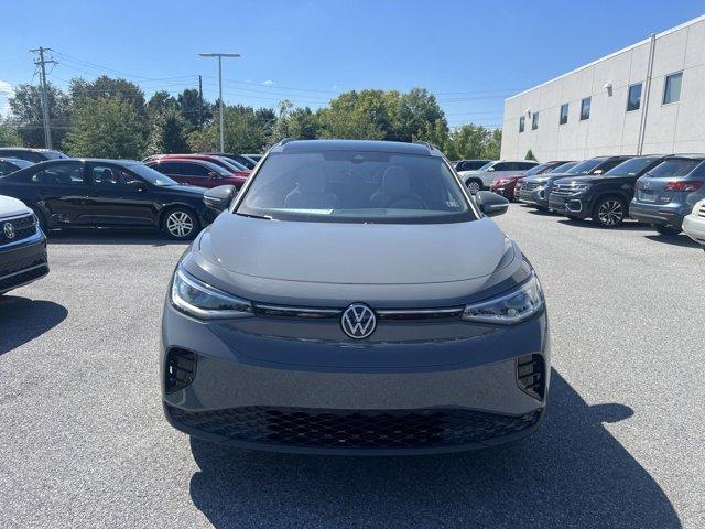 new 2024 Volkswagen ID.4 car, priced at $56,141