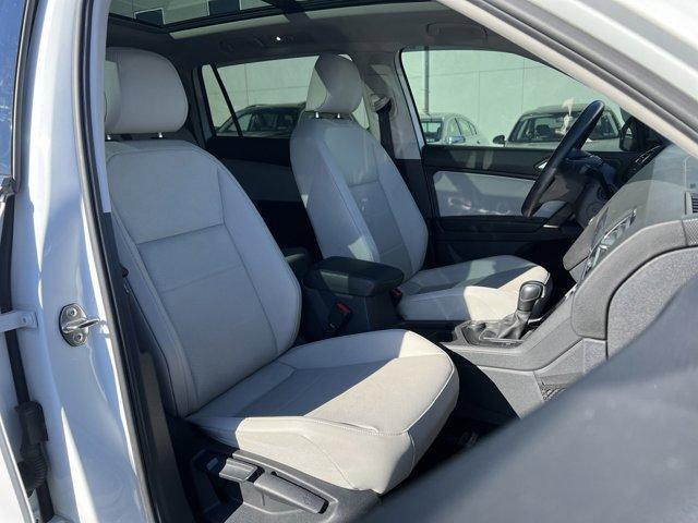 used 2020 Volkswagen Tiguan car, priced at $19,620