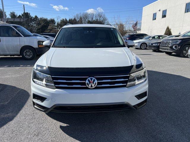 used 2020 Volkswagen Tiguan car, priced at $19,620