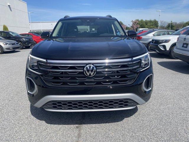 new 2024 Volkswagen Atlas car, priced at $48,725