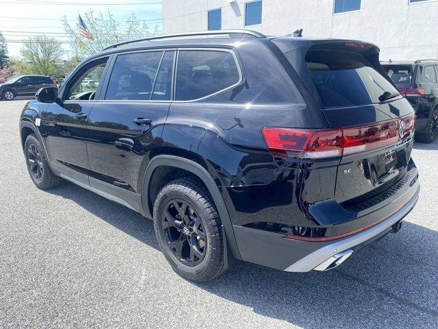 new 2024 Volkswagen Atlas car, priced at $48,725