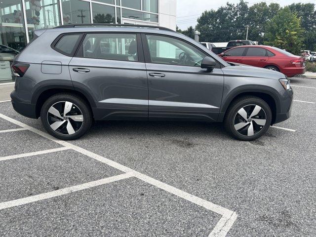 new 2025 Volkswagen Taos car