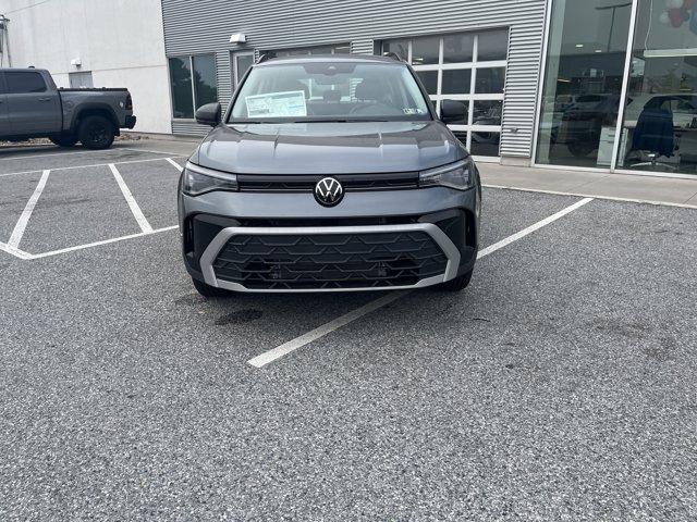 new 2025 Volkswagen Taos car