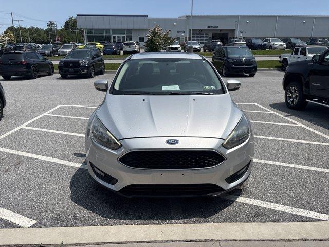used 2017 Ford Focus car, priced at $9,977