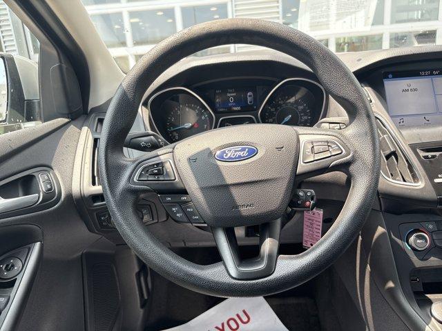 used 2017 Ford Focus car, priced at $9,977