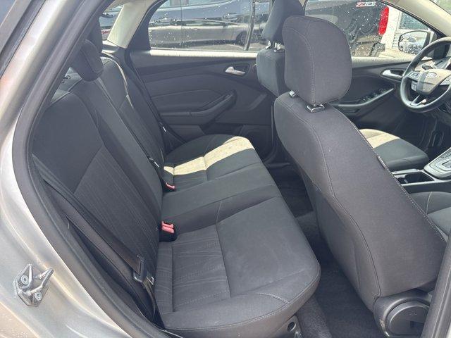 used 2017 Ford Focus car, priced at $9,977
