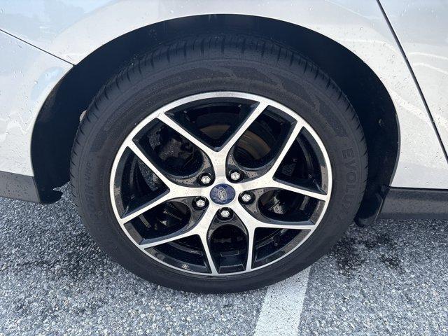 used 2017 Ford Focus car, priced at $9,977