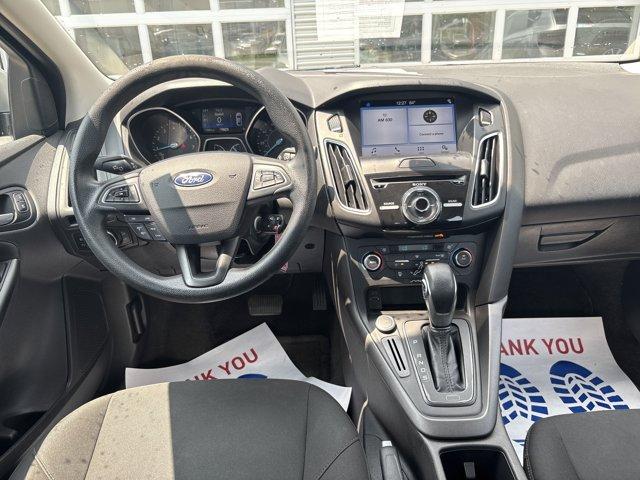 used 2017 Ford Focus car, priced at $9,977