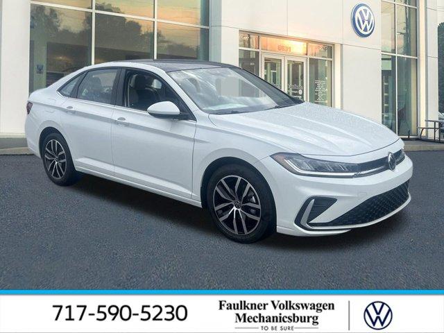 new 2025 Volkswagen Jetta car, priced at $26,975