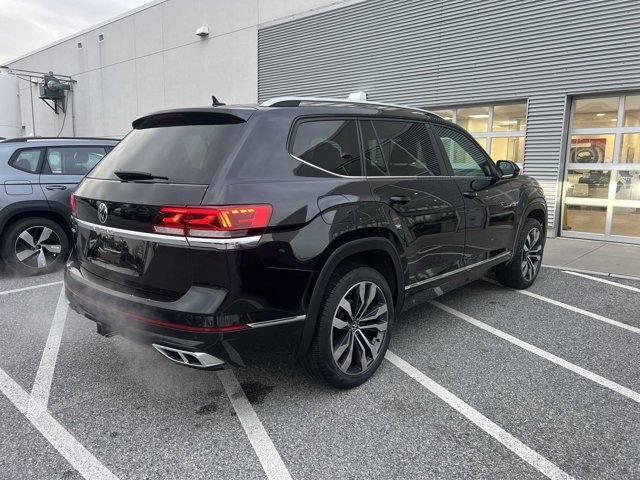 used 2021 Volkswagen Atlas car, priced at $31,500