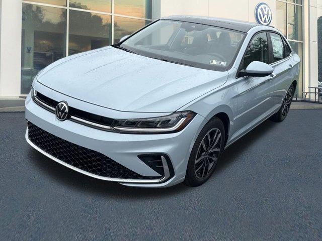 new 2025 Volkswagen Jetta car, priced at $27,057