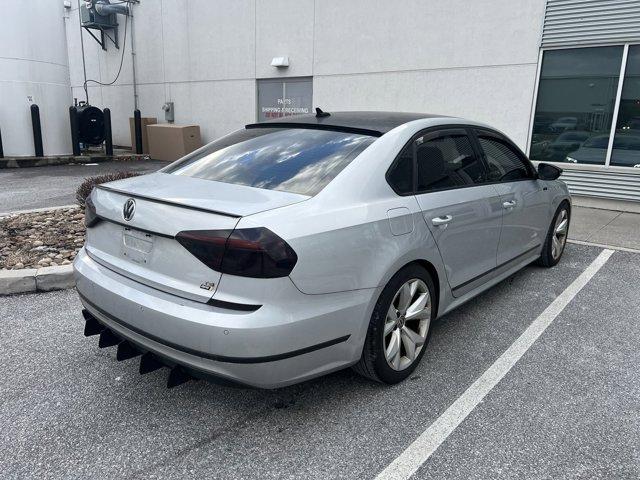 used 2017 Volkswagen Passat car