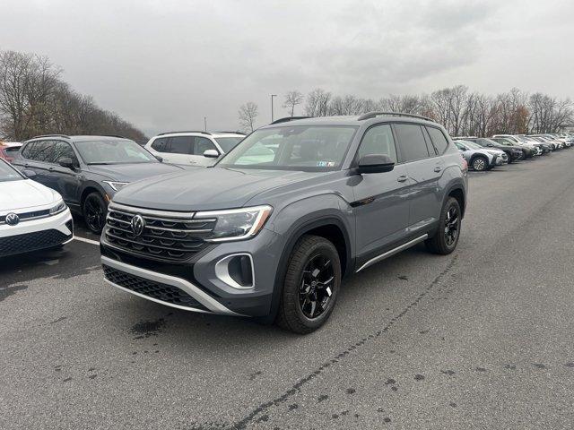 new 2024 Volkswagen Atlas car, priced at $49,227