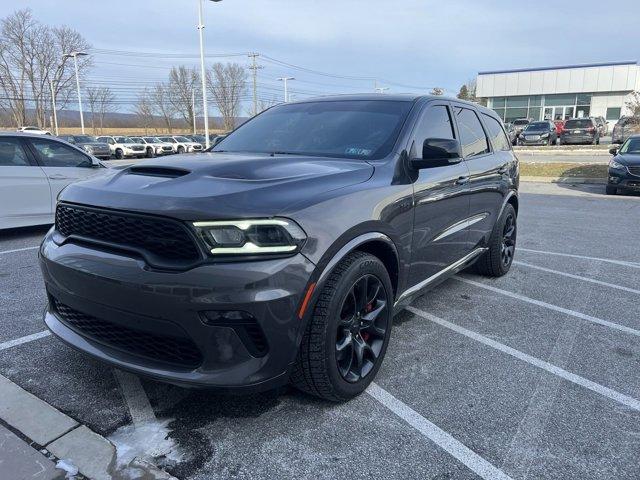 used 2021 Dodge Durango car, priced at $52,411