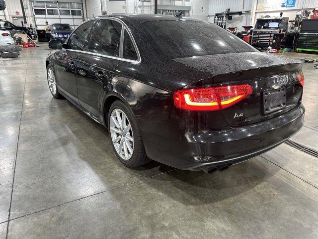 used 2016 Audi A4 car, priced at $12,634