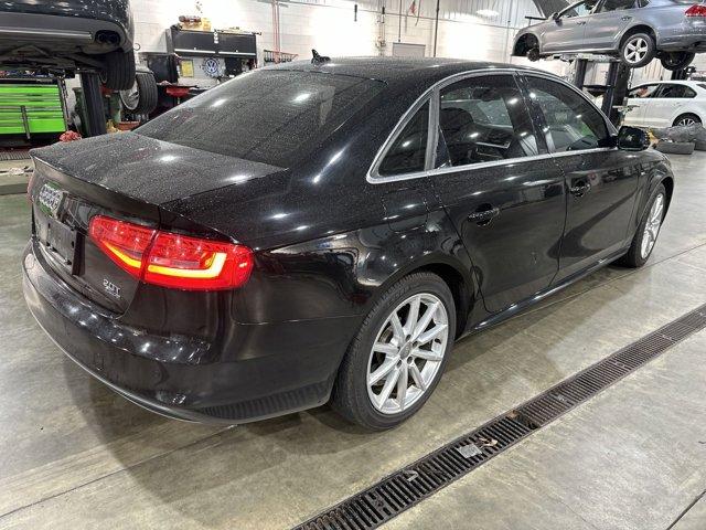 used 2016 Audi A4 car, priced at $12,634