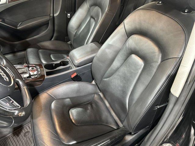 used 2016 Audi A4 car, priced at $12,634