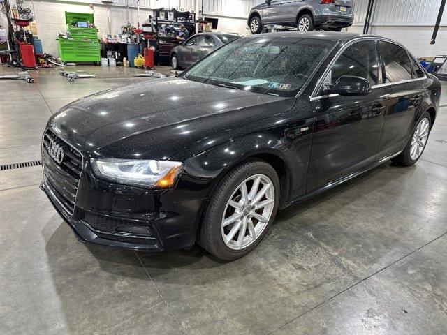 used 2016 Audi A4 car, priced at $12,634