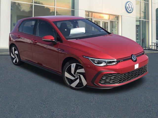 new 2024 Volkswagen Golf GTI car, priced at $30,899