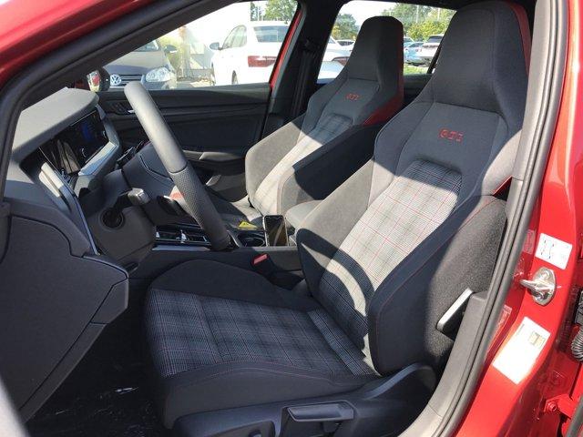 new 2024 Volkswagen Golf GTI car, priced at $30,899