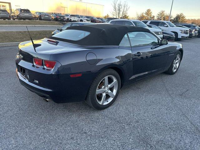 used 2011 Chevrolet Camaro car, priced at $11,443