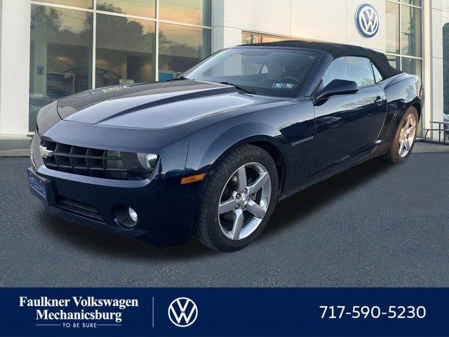 used 2011 Chevrolet Camaro car, priced at $11,443