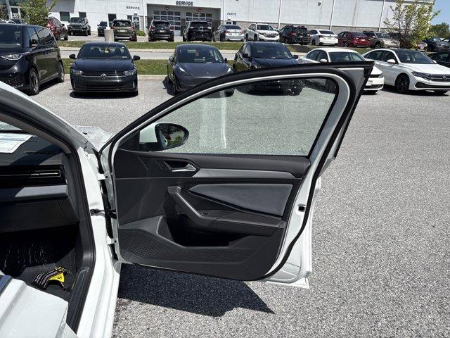 new 2025 Volkswagen Jetta car, priced at $26,690